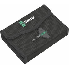Wera 400 A Ra Kf Kompakt Rapidaptor Cırcırlı T Tornavida Set 2 05023470001