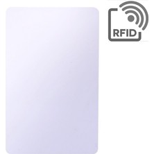 Roba Uıd Değiştirilebilir 13.56MHZ Rfıd Manyetik Kart Rfid Proximity Göstergeç Kart 13.56 Mhz Kapı Geçiş