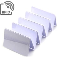 Roba Uıd Değiştirilebilir 13.56MHZ Rfıd Manyetik Kart Rfid Proximity Göstergeç Kart 13.56 Mhz Kapı Geçiş