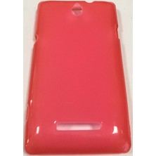İksir Sony Experia E C1605 Süper Silikon Kılıf