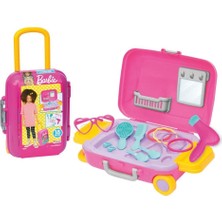 Barbie 03486 Barbie Güzellik Set Bavulum