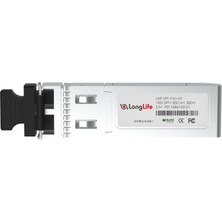 Longlife LNF-SFP-10G-SR Compatible 10GBASE-SR SFP+ Transceiver Module