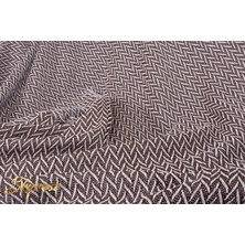 Skyrose Natural Pamuklu Koltuk Örtüsü 170 x 210 Koltuk Şalı