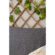 Skyrose Natural Pamuklu Koltuk Örtüsü 170 x 210 Koltuk Şalı