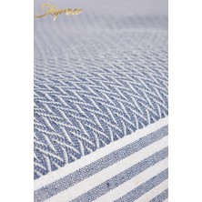Skyrose Natural Pamuklu Koltuk Örtüsü 170 x 210 Koltuk Şalı