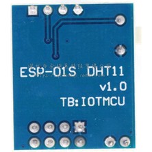 Robocombo DHT11 ile Wifi Sıcaklık ve Nem Sensör Modülü