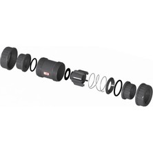 Gemaş Havuz Pvc Yapıştırma Tip Yaylı Çekvalf 63 Mm Pool Check Valve