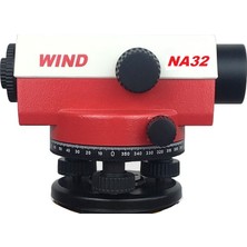 WIND Group NA32 Optik Nivo - Wind NA32 Otomatik Nivo (Sadece Kafa)