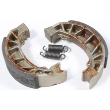 Ebc Vespa Sprint 150 Arka Fren Balatası Ebc 816 Yaylı Kampana Set