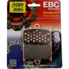 Ebc FA252HH Yamaha Tracer 700 Sinterli Ön Fren Balata 2016-2021