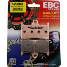 Ebc Yamaha Fz1 Fazer Ön Fren Balatası Ebc FA380HH Sinterli Balata