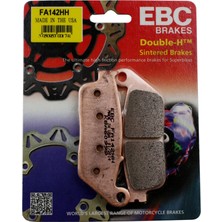 Ebc Triumph Bonneville T120 Ön Fren Balatası Ebc FA142HH Sinterli Bal