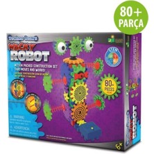 The Learning Journey International Techno Gears Wacky Robot