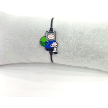 Tedz Collectıon Finn Pin Bileklik