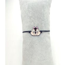 Tedz Collectıon Alvin Pin Bileklik