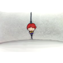 Tedz Collectıon Ron Weasley Pin Bileklik