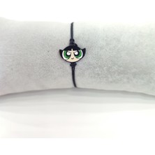 Tedz Collectıon Buttercup Head Pin Bileklik