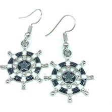 Tedz Collection Dümen Pin Küpe