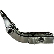 MATSUBA Ön Tampon Braketi Sol City 2006-2009