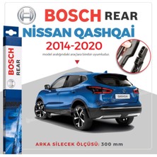 Bosch Rear Nissan Qashqai 2014 - 2020 Arka Silecek - H301