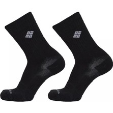 Outdoor Active Hike Crew Unisex 2'li Uzun Çorap