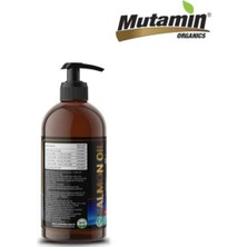 Mutamin Organics Norveç Somon Balık Yağı 150ML