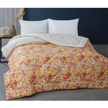 Komfort Home Tek Kişilik Polycotton Yorgan + 1 Yastık / V15