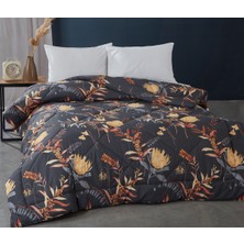 Komfort Home Tek Kişilik Polycotton Yorgan + 1 Yastık / V17
