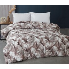 Komfort Home Çift Kişilik Polycotton Yorgan + 2 Yastık / V14
