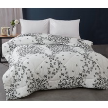 Komfort Home Battal Boy Polycotton Yorgan + 2 Yastık / V11