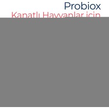 Munich Vet Probiox Kanatlılar Için Canlı Probiyotik 500 ml