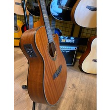 Phx Elektro Akustik Gitar Sahne Gitarı Akustik Gitar