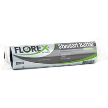 Florex Standart Battal Boy Çöp Torbası Siyah 72 x 95 cm 3 x 10'lu