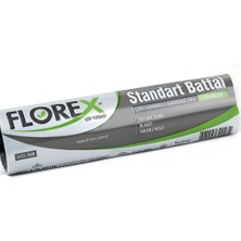 Florex Standart Battal Boy Çöp Torbası Siyah 72 x 95 cm 3 x 10'lu