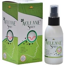 Acleane Sprey 100 ml Bakım ve Temizleme