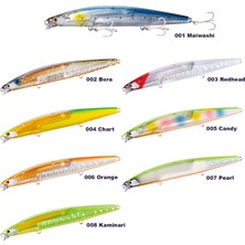 SHIMANO Exsence Responder 165F Fb 165MM 34G Maket Balık