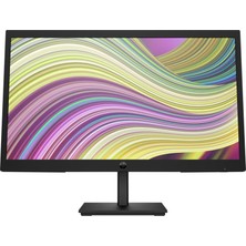 Hp P22V G5 64V81AA 21.5 1920X1080 75Hz 5ms HDMI VGA LED Monitör