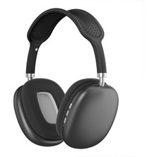Pazariz P9 Air Max Kablosuz Bluetooth 5.0 Mikrofonlu Kulaklık 2023 Versiyon