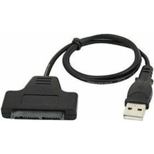 Keepro USB 2.0 To Sata 2.5-3.5 Inç Adaptör Girişli HDD Bağlantı Aparatı