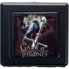 Als Game Of Thrones Metal Sigara Tabakası, Sigara Kutusu