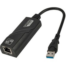 Apera Gn-34 USB RJ45 Ethernet Çevirici Adaptör