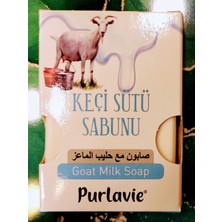 Purlavie Keçi Sütü Sabunu