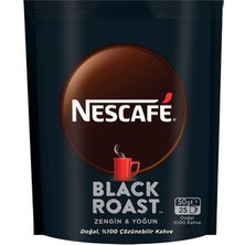Nescafe Black Roast Ekopaket 50 G