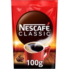 Nescafe Classic Ekonomik Paket 100 G