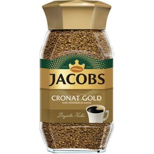 Jacobs Cronat Gold Çözülebilir Kahve 100 G
