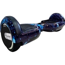 Smart Balance N3S Elektrikli Kaykay Hoverboard 6.5 Inch Grafity Desenli 09