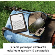 Kindle Paperwhite 5 11.gen 16 GB - Warm Light - Reklamsız