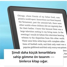 Kindle Paperwhite 5 11.gen 16 GB - Warm Light - Reklamsız