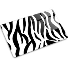 Decorita Zebra Desen | Cam Kesme Tahtası - Cam Kesme Tablası |