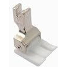 FDM Düz Makine Plastik Çima Ayak 6.4mm Tcr1/4e
